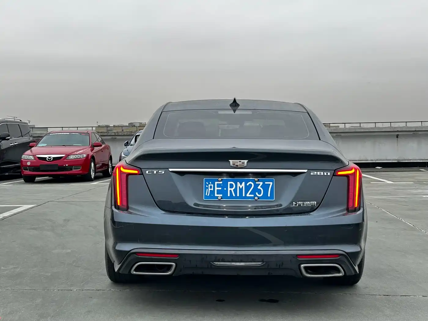 Cadillac CT5 2021 28T Luxury фото 9