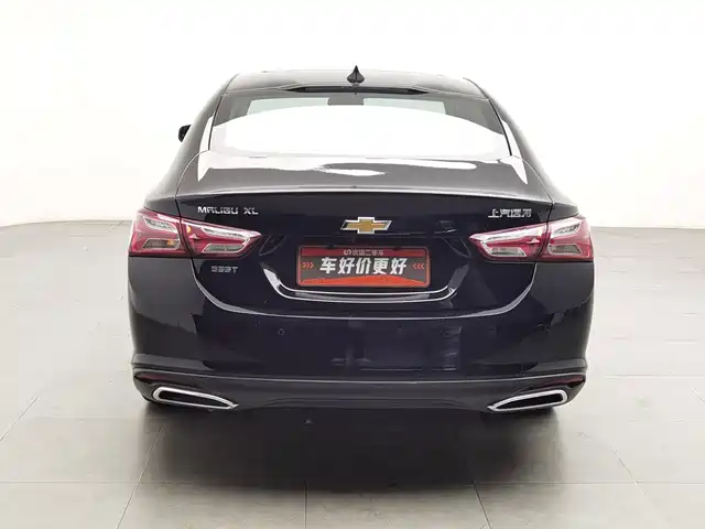 Chevrolet Malibu XL 2021 535T Auto Dynamic Edition — фото 4
