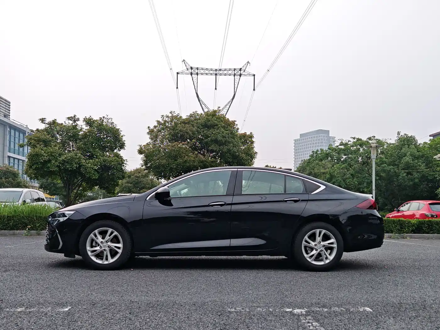 Buick Regal 2024 25T Ultra Comfort Edition фото 2