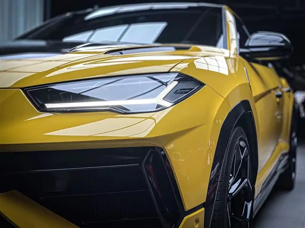 Lamborghini Urus 2022 4.0T V8 Performante фото 9