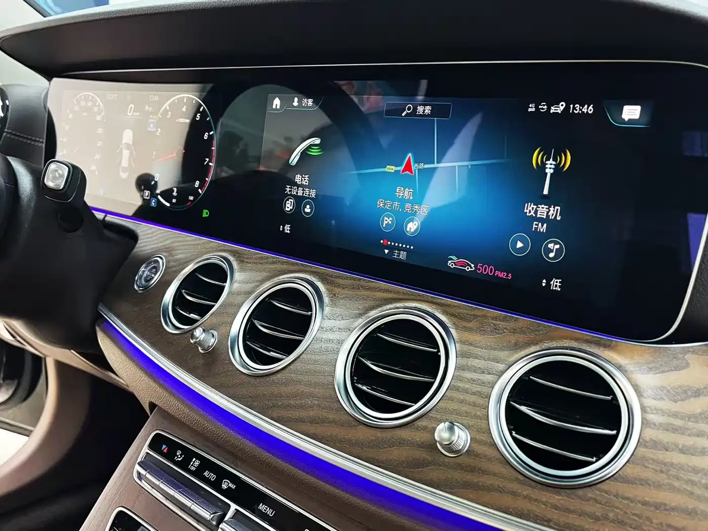 Mercedes-Benz E-Class 2023 Facelift E 300 L Luxury фото 6