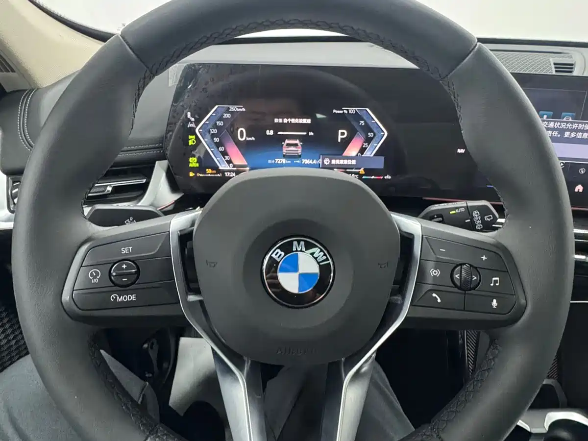 BMW X1 2024 sDrive20Li X Design Package фото 10