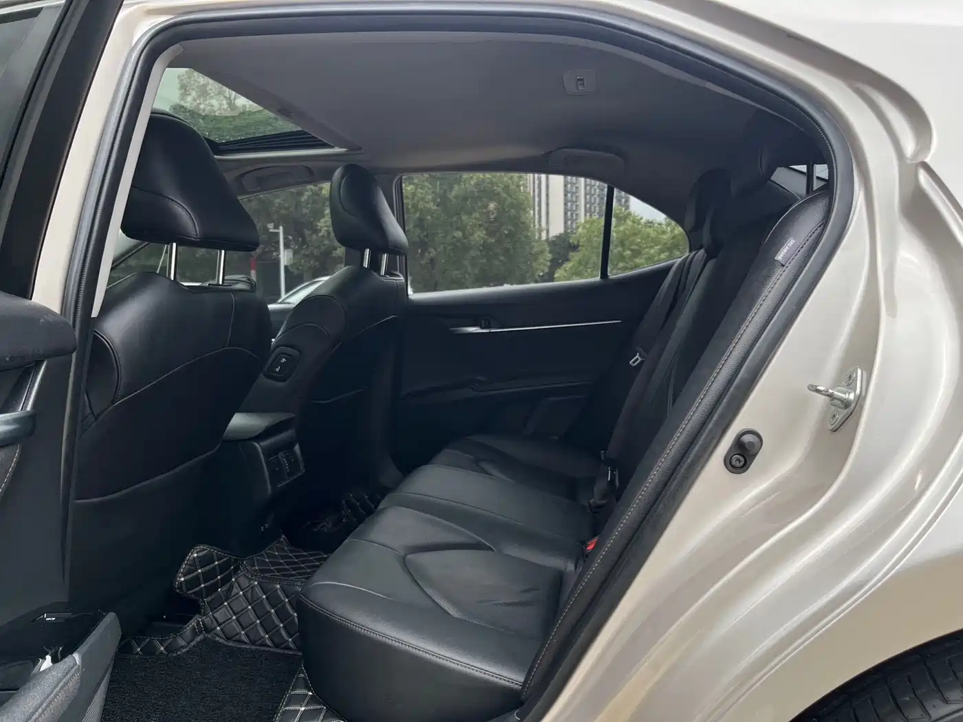 Toyota Camry 2019 2.0G Luxury (China V) фото 6