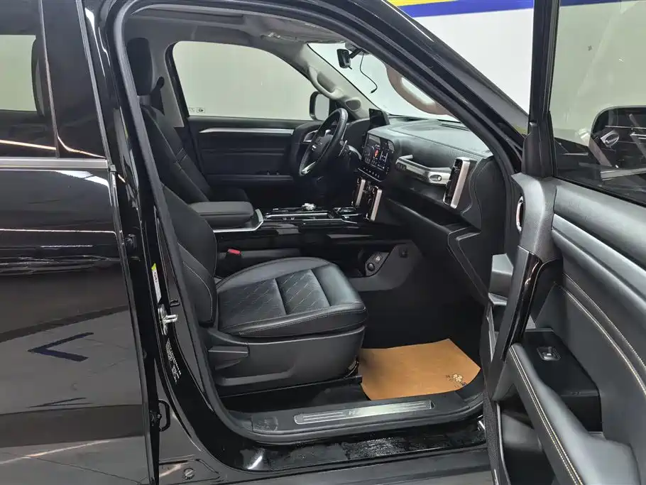 Haval Big Dog 2022 1.5T DCT FWD Border Collie Edition фото 8