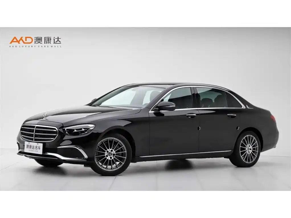 Mercedes-Benz E-Class 2022 Facelift E 260 L