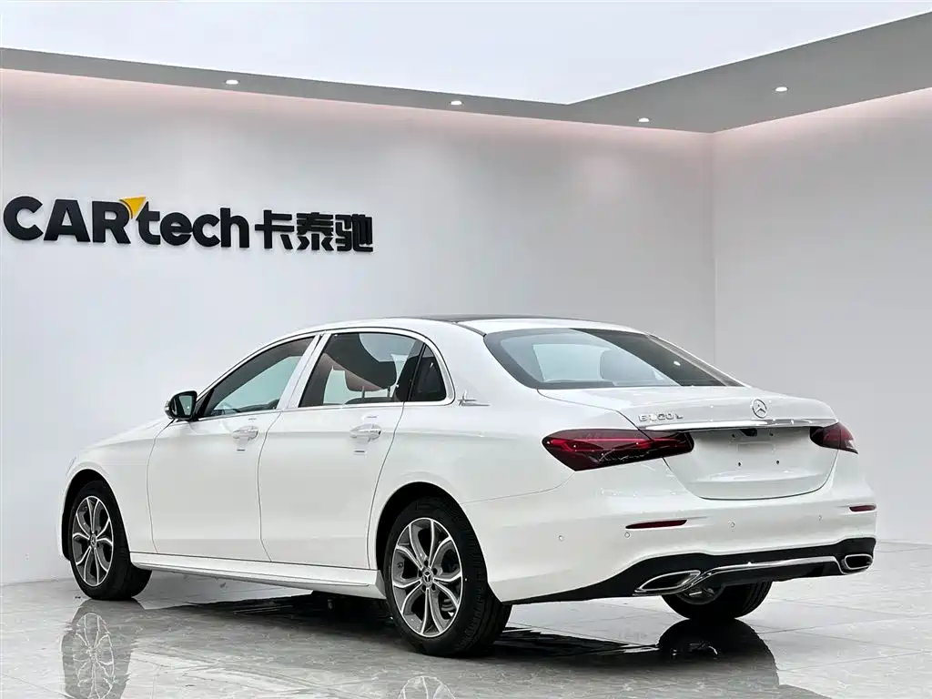 Mercedes-Benz E-Class 2021 E 300 L Sport Fashion фото 3