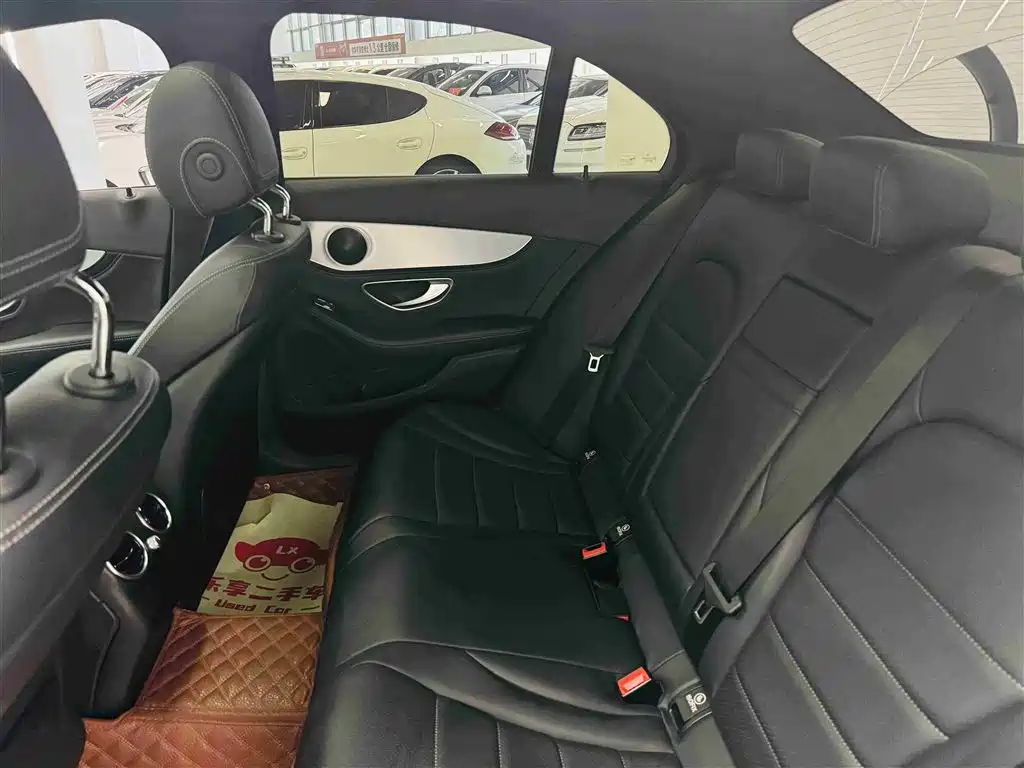 Mercedes-Benz C-Class 2016 C 200 Sport фото 19