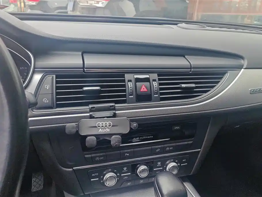 Audi A6 (Import) 2015 3.0T allroad quattro фото 13
