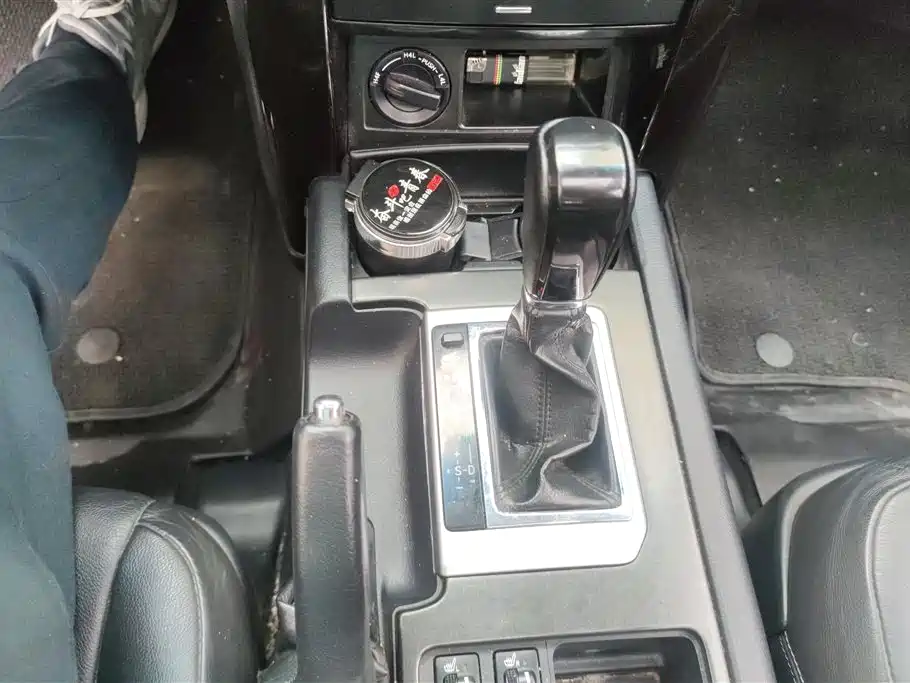 Toyota Prado 2016 2.7L Auto Standard Edition фото 16
