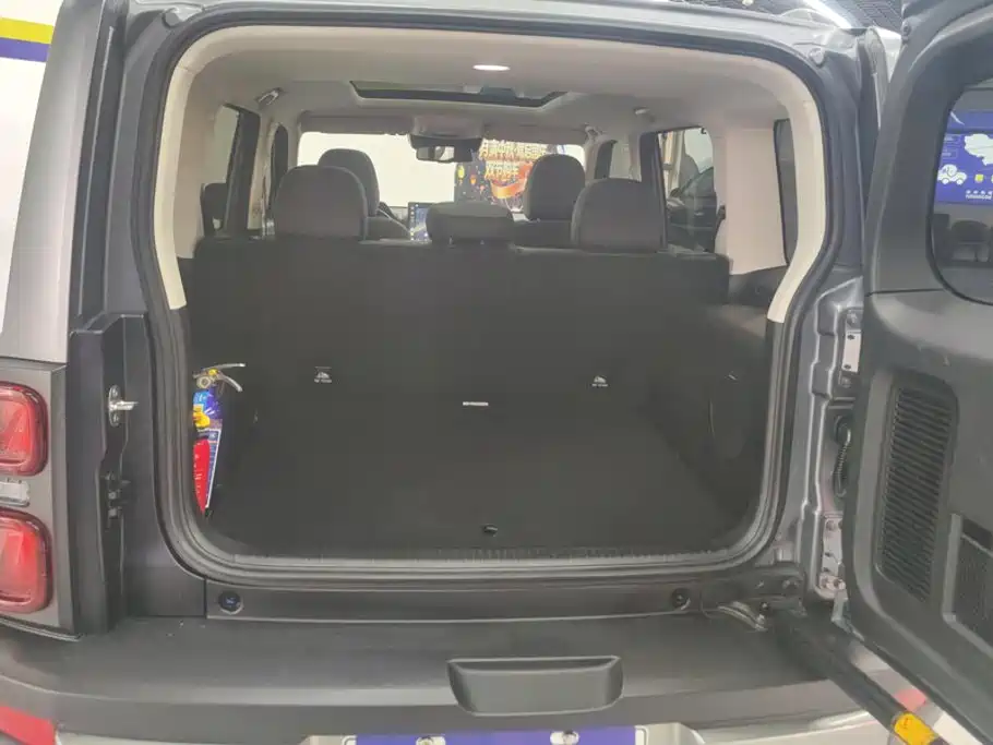 Haval Raptor 2025 2024 Hi4 145 Cross-country Edition