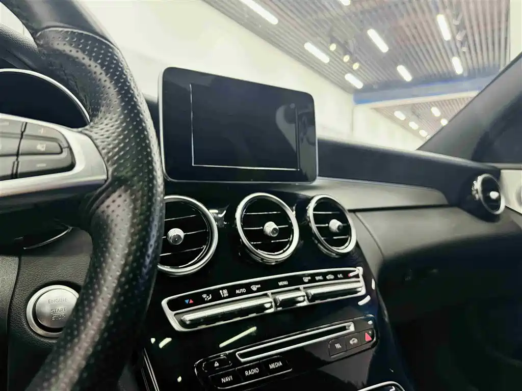 Mercedes-Benz C-Class 2016 C 200 Sport фото 14