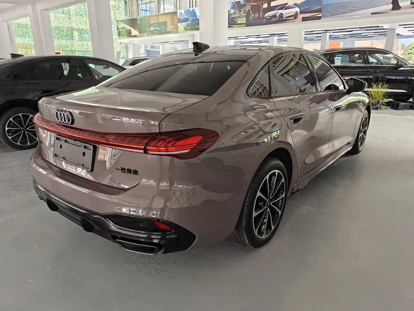AUDI A5L