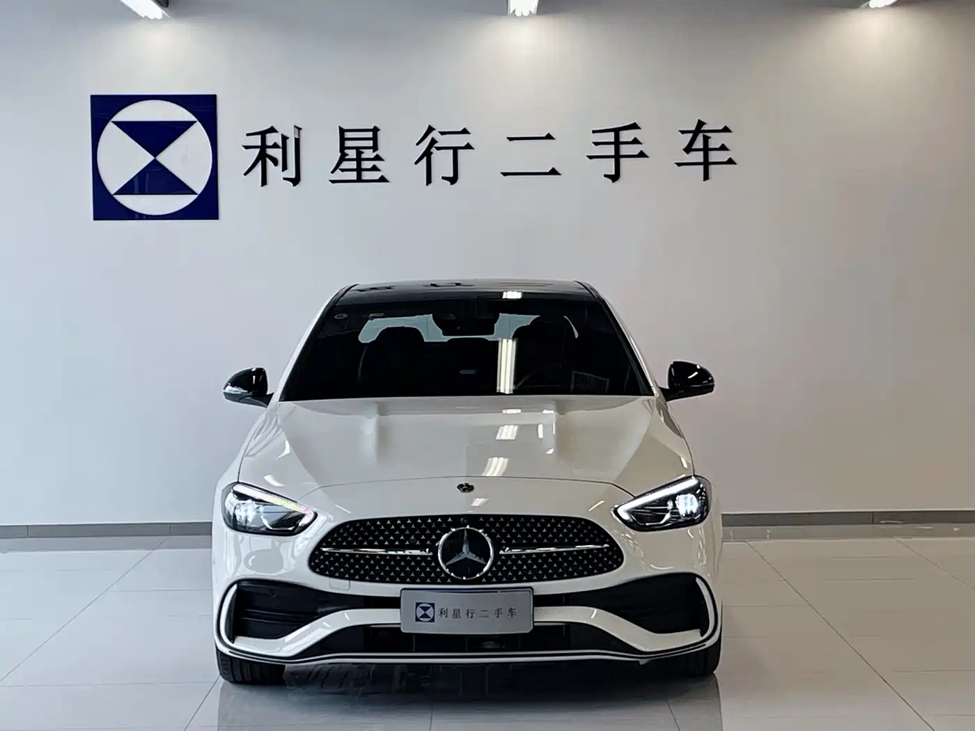 Mercedes-Benz C-Class 2025 C 260 L Night Sport Edition фото 2
