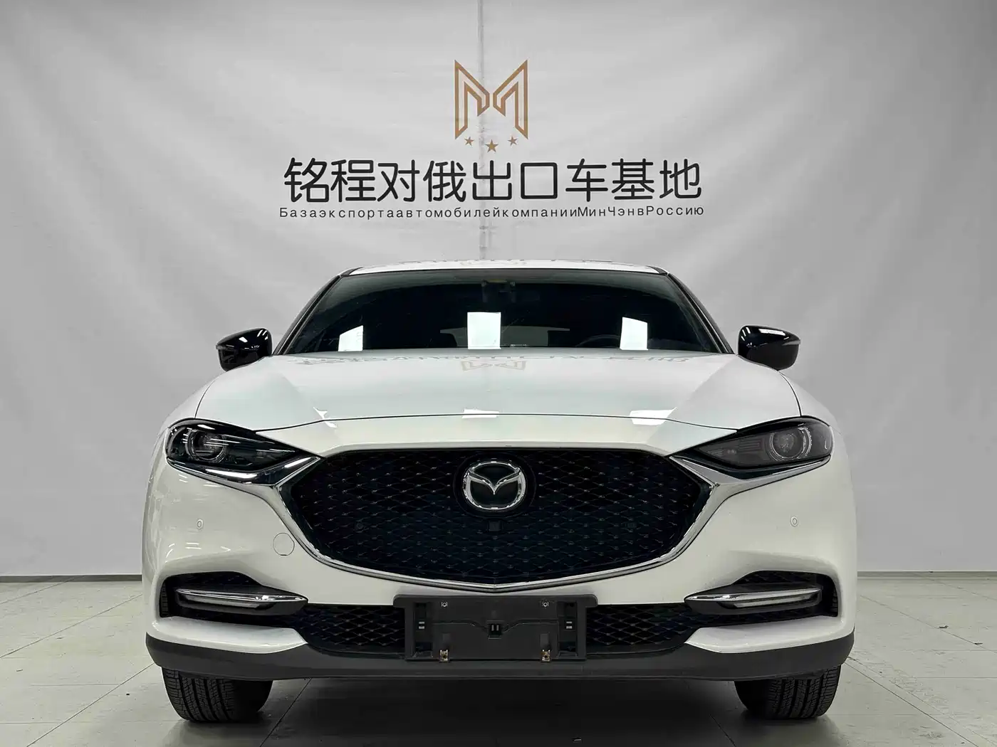 Mazda CX-4 2023 2021 2.0L Auto FWD Skyactiv Explorer Edition
