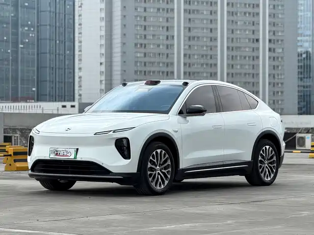  NIO NIO EC6 2023 75kWh