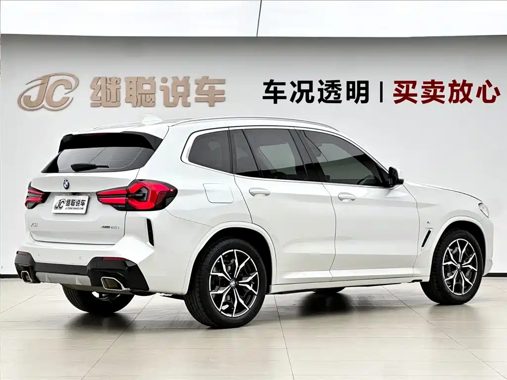 BMW X3 2023 xDrive25i M Sport Package фото 5