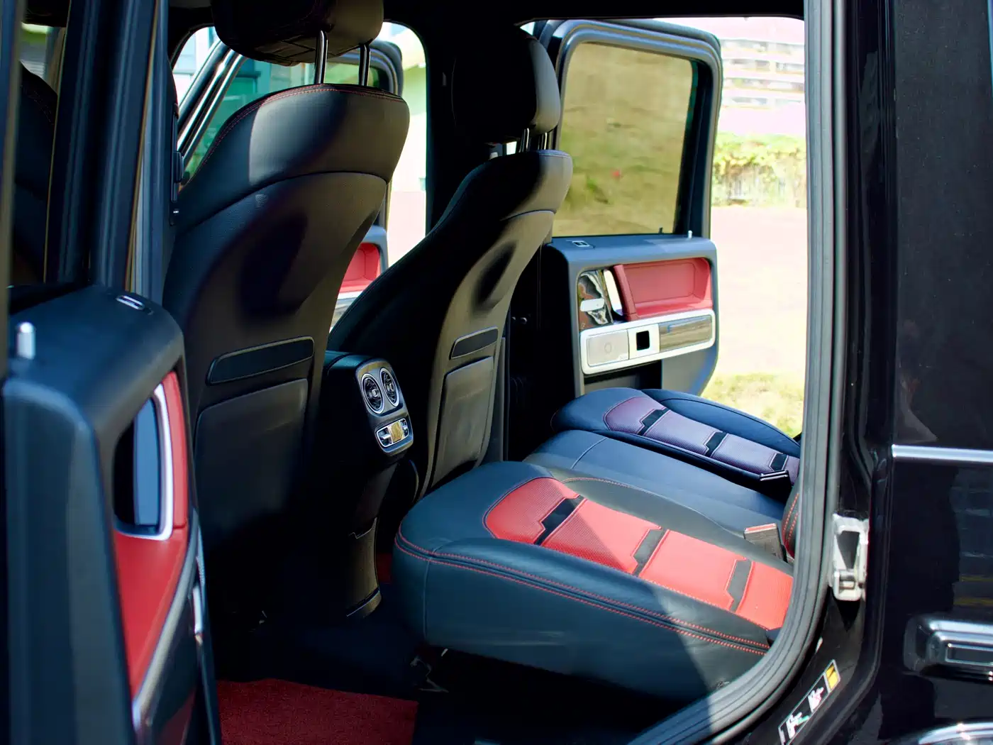 Mercedes-Benz G-Class AMG 2019 AMG G 63 First Edition фото 7