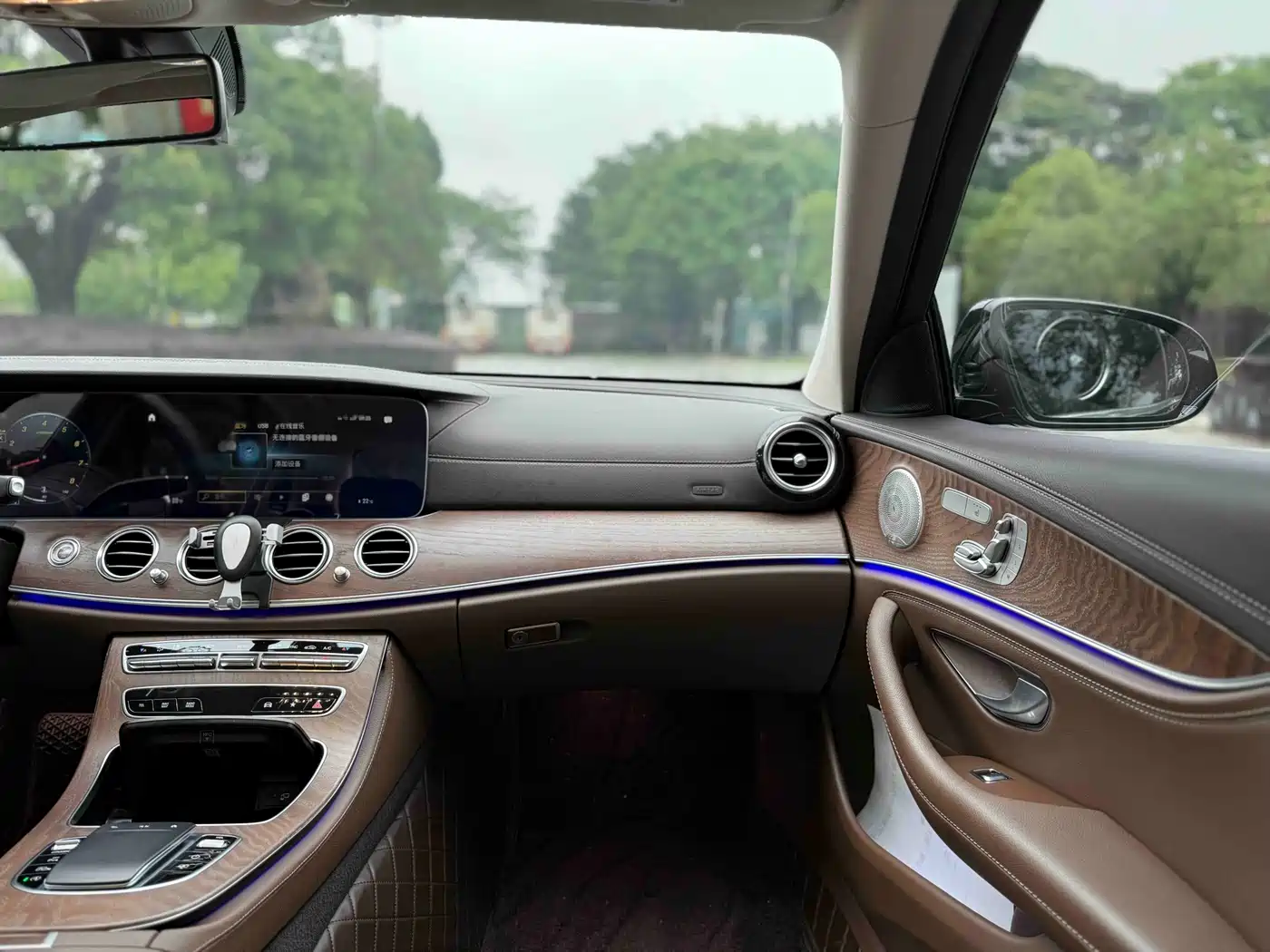 Mercedes-Benz E-Class 2023 Facelift E 300 L Luxury фото 21