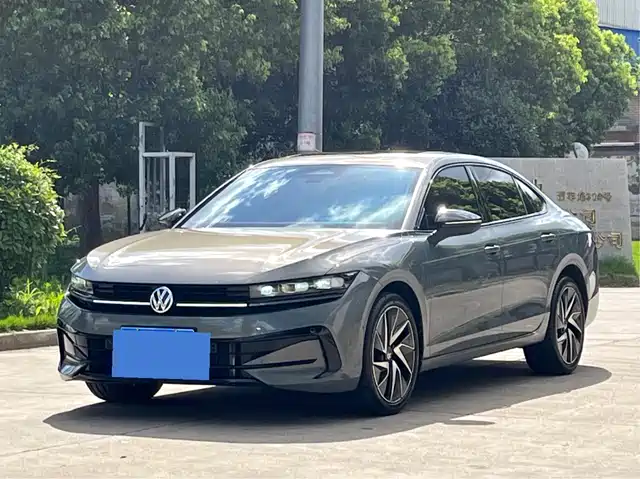 Volkswagen Magotan 2024 380TSI DSG Luxury Edition (Daimai Package)
