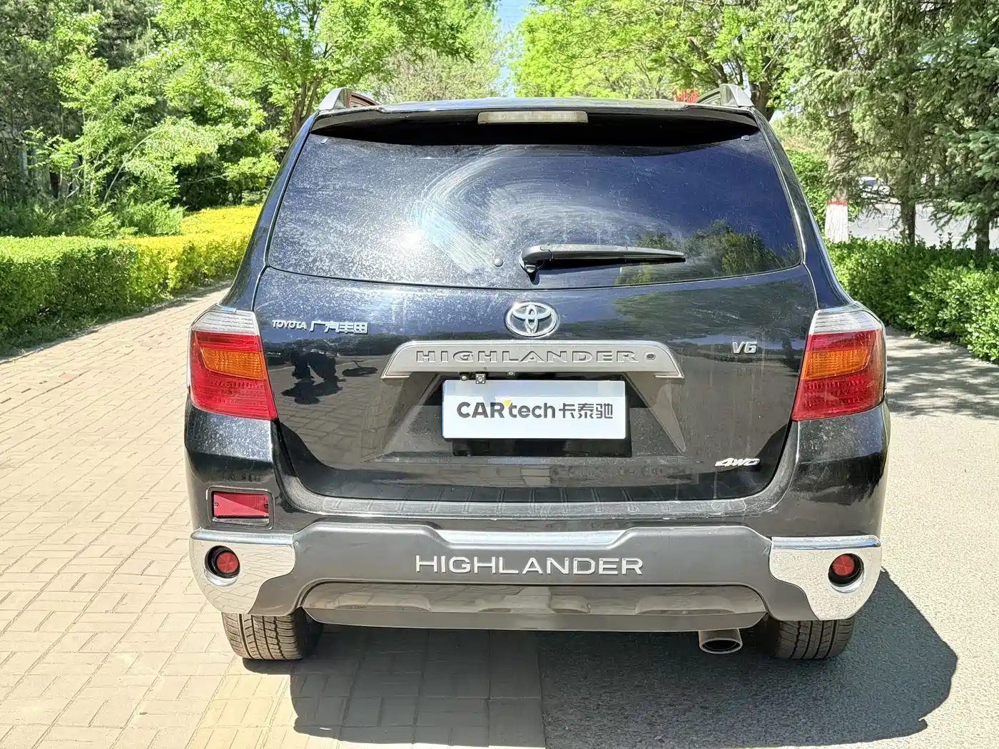 Фото 11 - Toyota Highlander