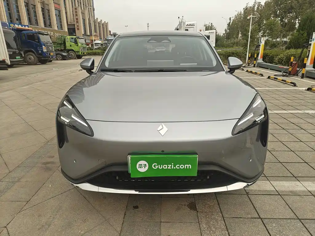 Baojun Yunhai 2024 2024 600km Pure Electric Version