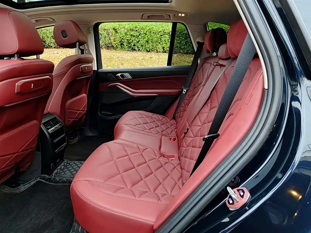BMW X5 2023 xDrive 30Li M Sport Package фото 8