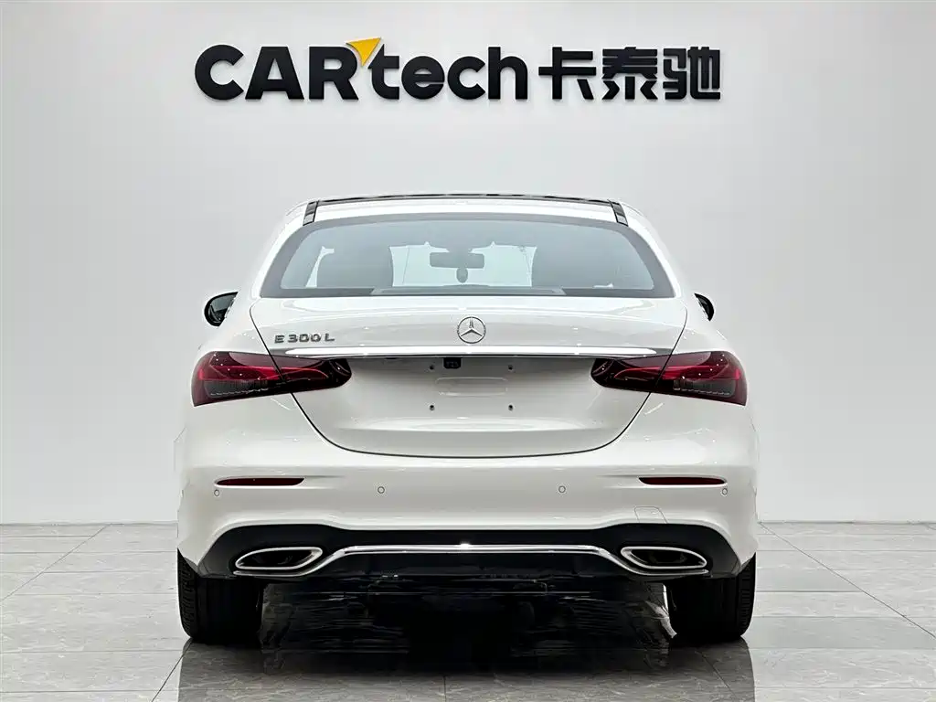 Mercedes-Benz E-Class 2021 E 300 L Sport Fashion фото 4