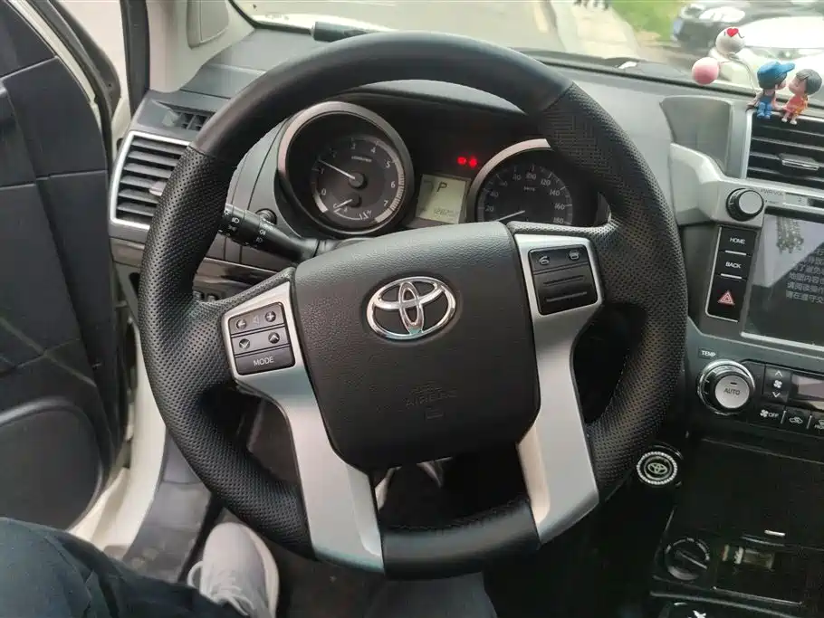 Toyota Prado 2016 2.7L Auto Standard Edition фото 15