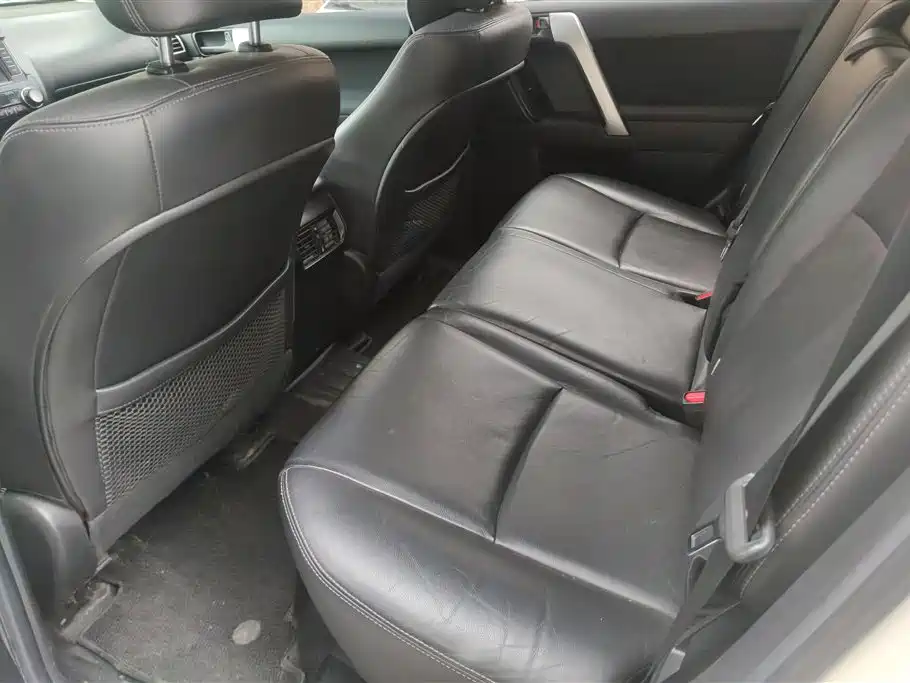 Toyota Prado 2016 2.7L Auto Standard Edition фото 11