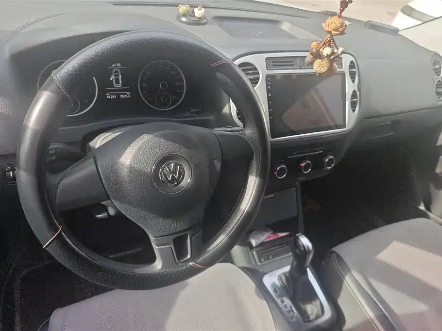 Volkswagen Tiguan 2016 280TSI Automatic 2WD Silk Road Fashion Edition фото 12