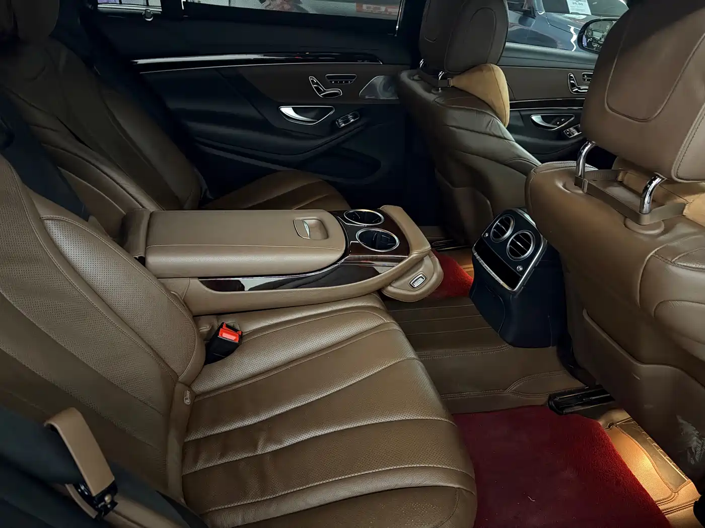 Mercedes-Benz S-Class 2020 S 350 L Business Edition Collector's Version фото 15