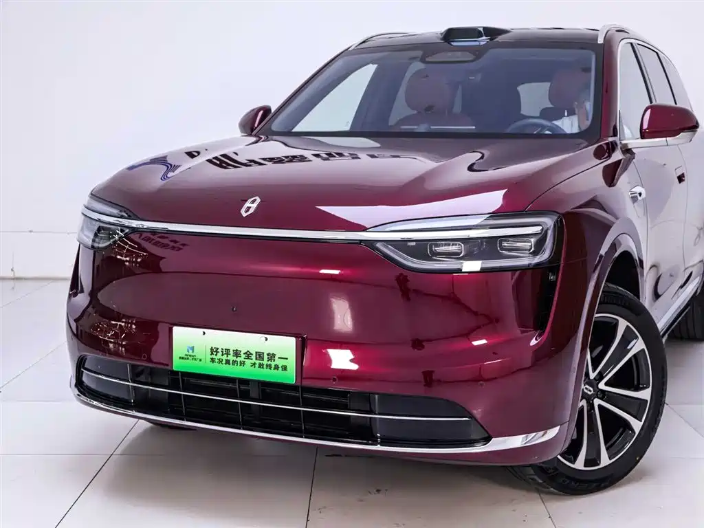 AITO Wenjie AITO M7 2026 Extended Range Ultra AWD 5-Seater фото 3