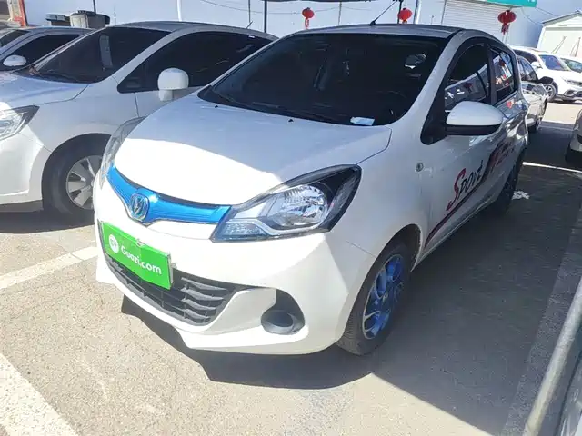  Changan BenBen EV 2019 EV360 Standard Edition