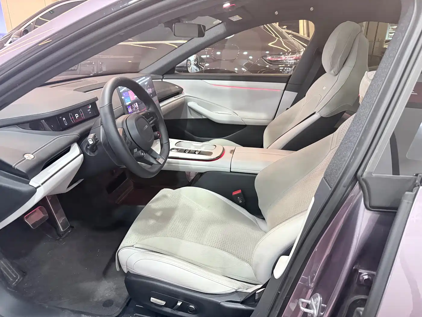 Xiaomi Auto Xiaomi SU7 2024 RWD Long Range Intelligent Driving Edition фото 6