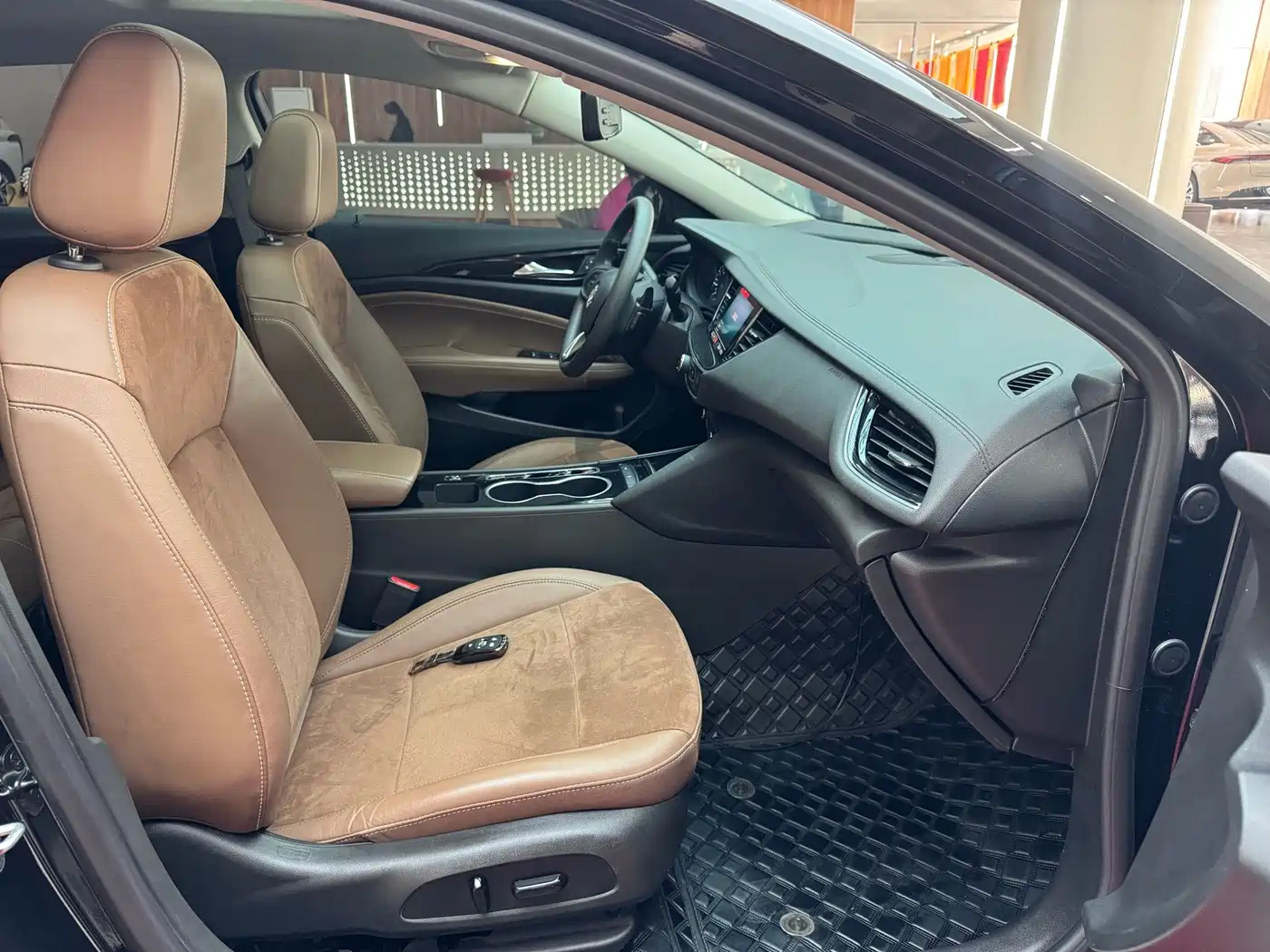Buick Regal 2022 552T Smart Edition фото 33