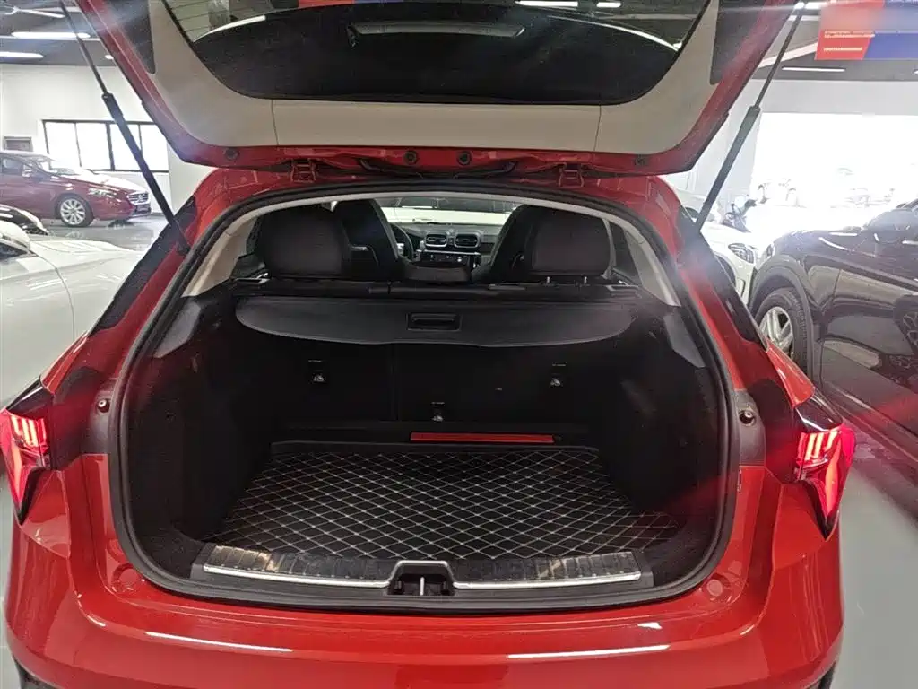 Lynk & Co 02 2019 1.5T DCT FWD Jin Pro Version China VI фото 19