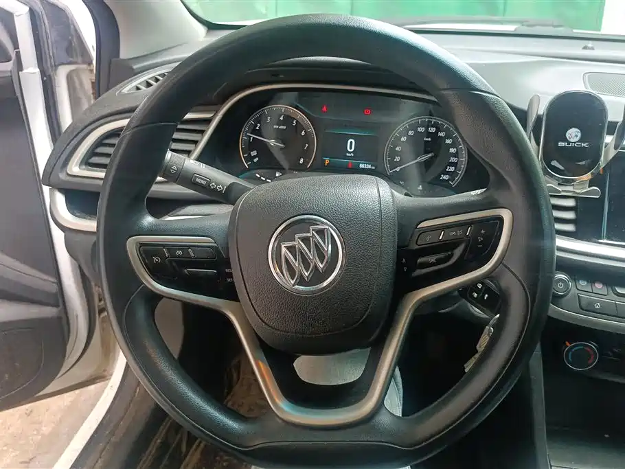 Buick Excelle 2021 Facelift Exemplar 1.5L Auto Elite фото 15