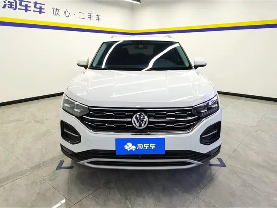Volkswagen Tayron 2020 330TSI 2WD Luxury Smart Edition фото 2