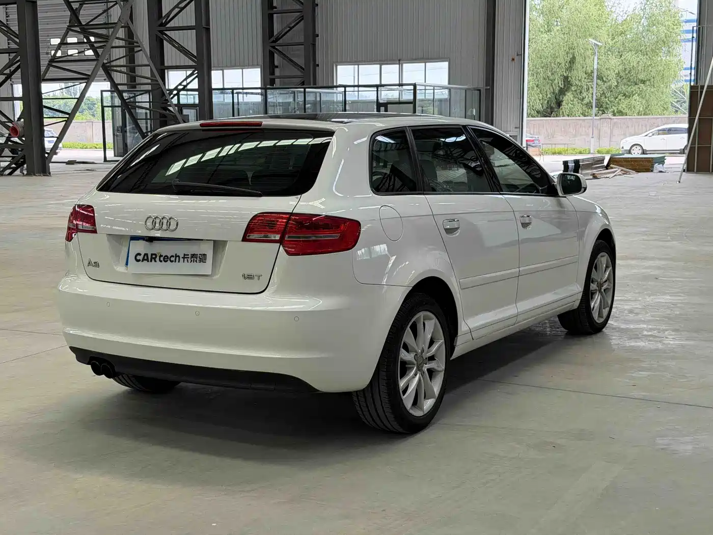 Audi A3 (Import) 2011 2010 Sportback 1.4T Comfort Model