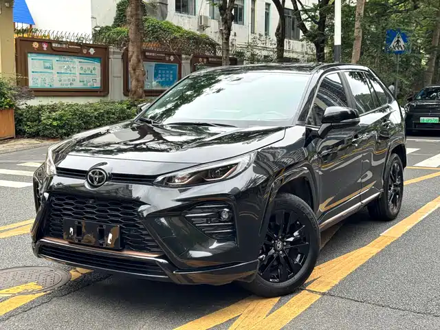  Toyota Wildlander 2022 2.0L CVT 2WD Knight Edition