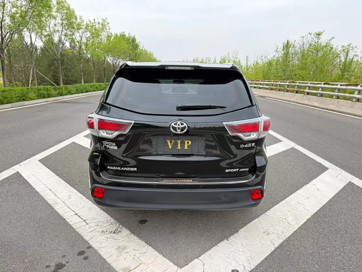 Toyota Highlander 2017 2.0T 4WD Premium 7-Seater фото 8