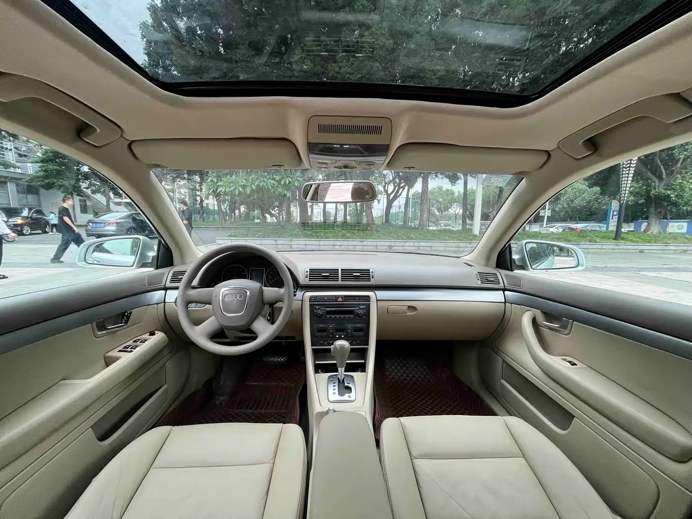 Audi A4 2006 2007 1.8T Automatic Comfort