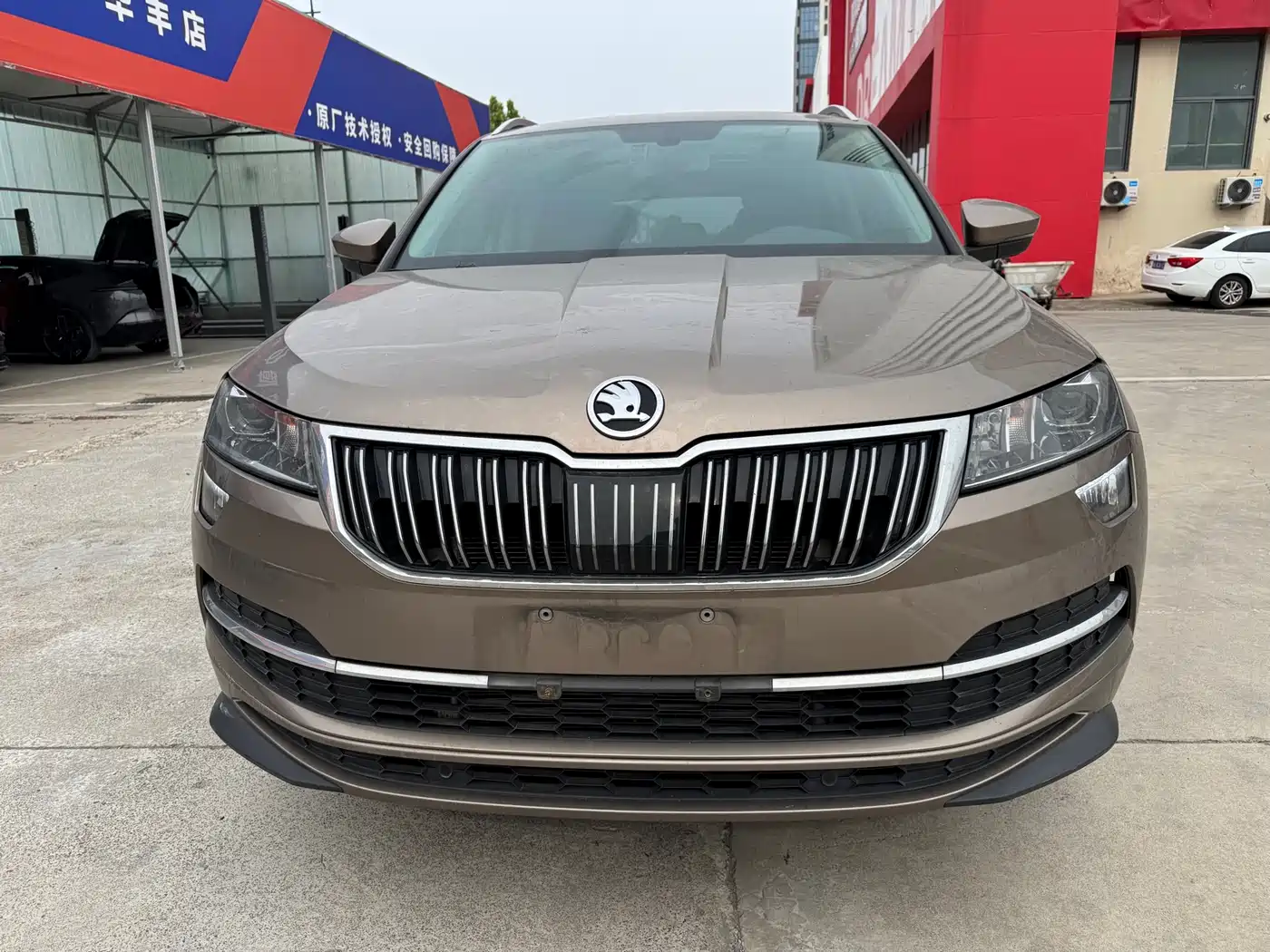 Škoda Karoq 2022 TSI280 Luxury Edition фото 2