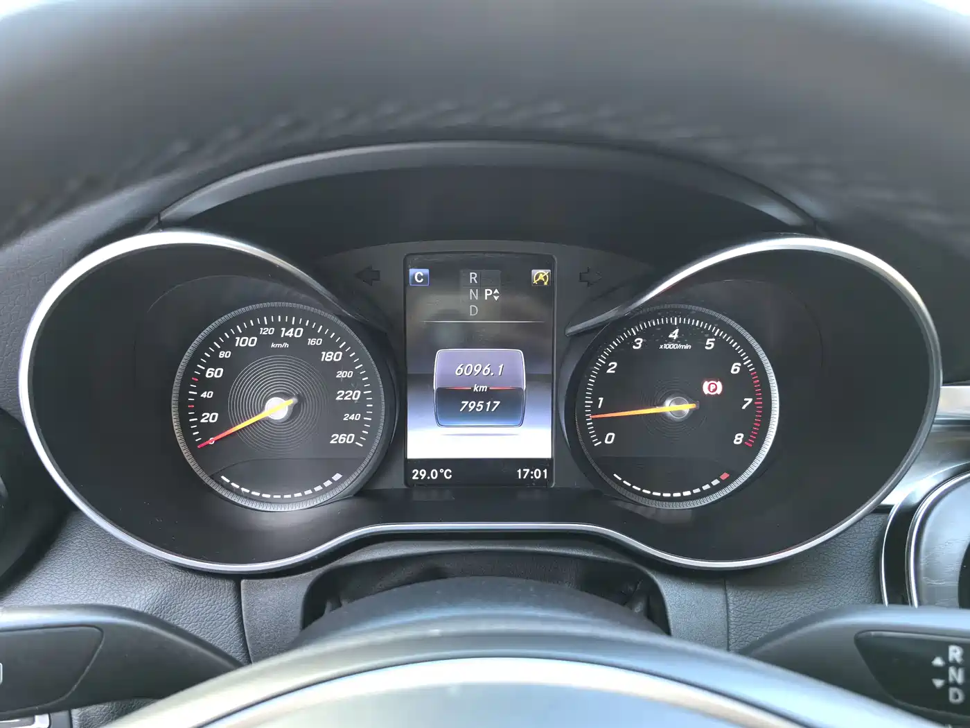 Mercedes-Benz C-Class 2015 Facelift C 180 L Sport фото 13
