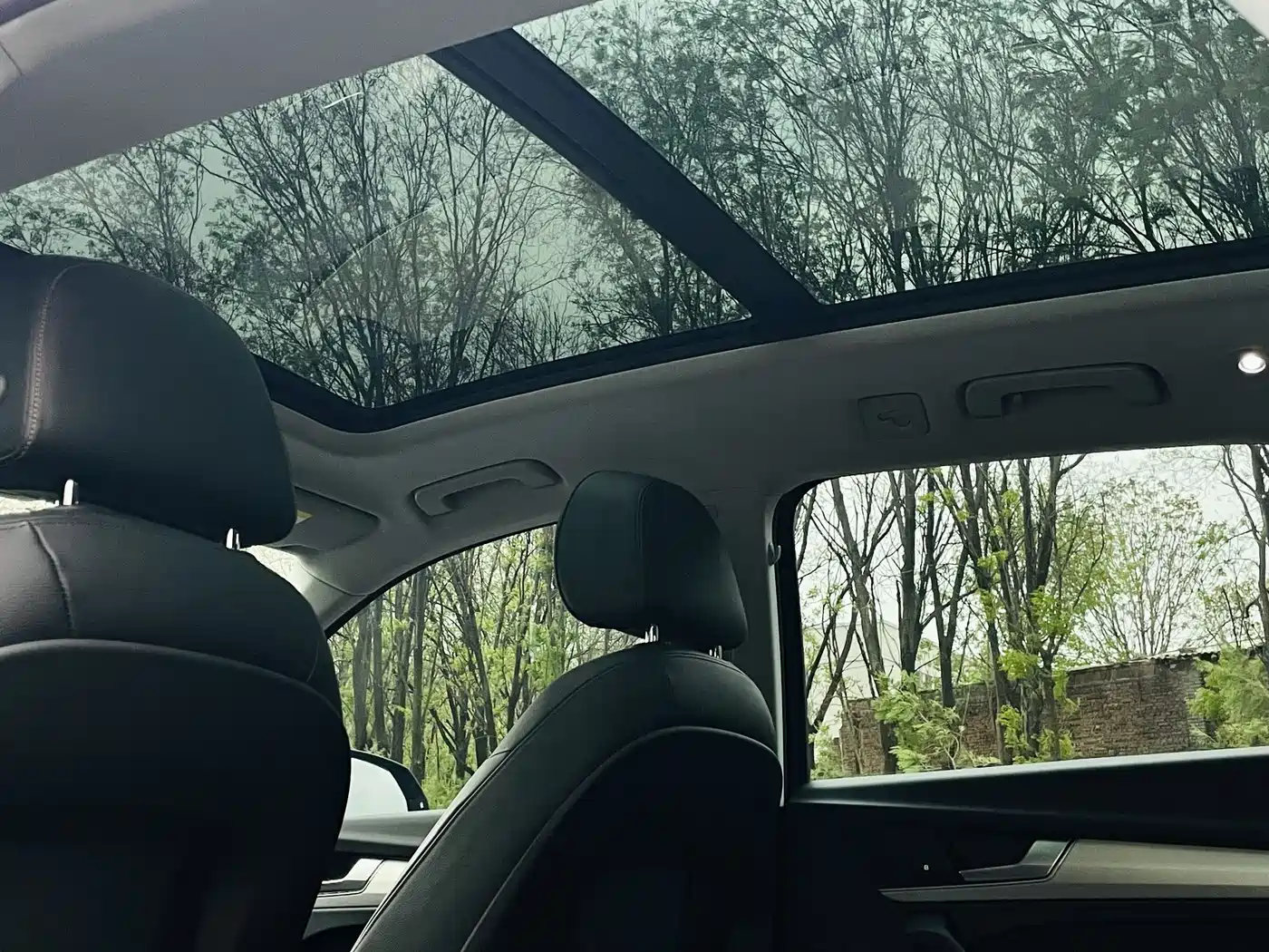 Audi Q5L 2018 40 TFSI Premium Fashion China VI фото 8