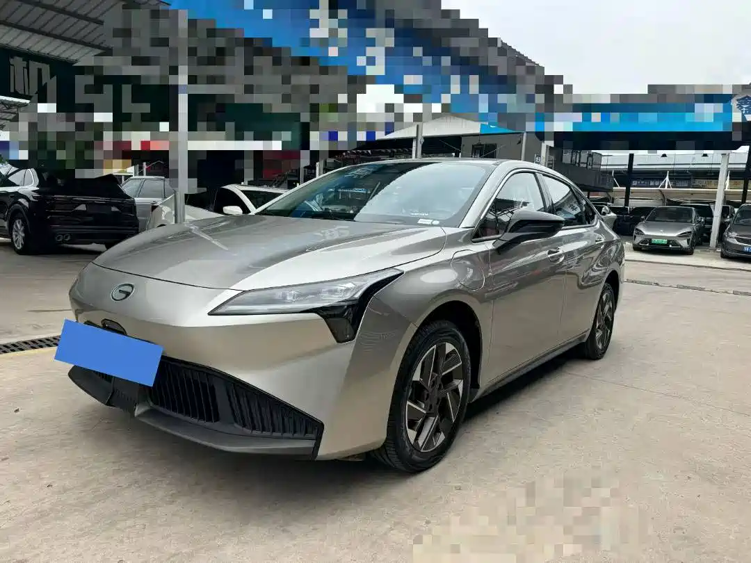 Aion S Plus 2026 Model Luxury Edition
