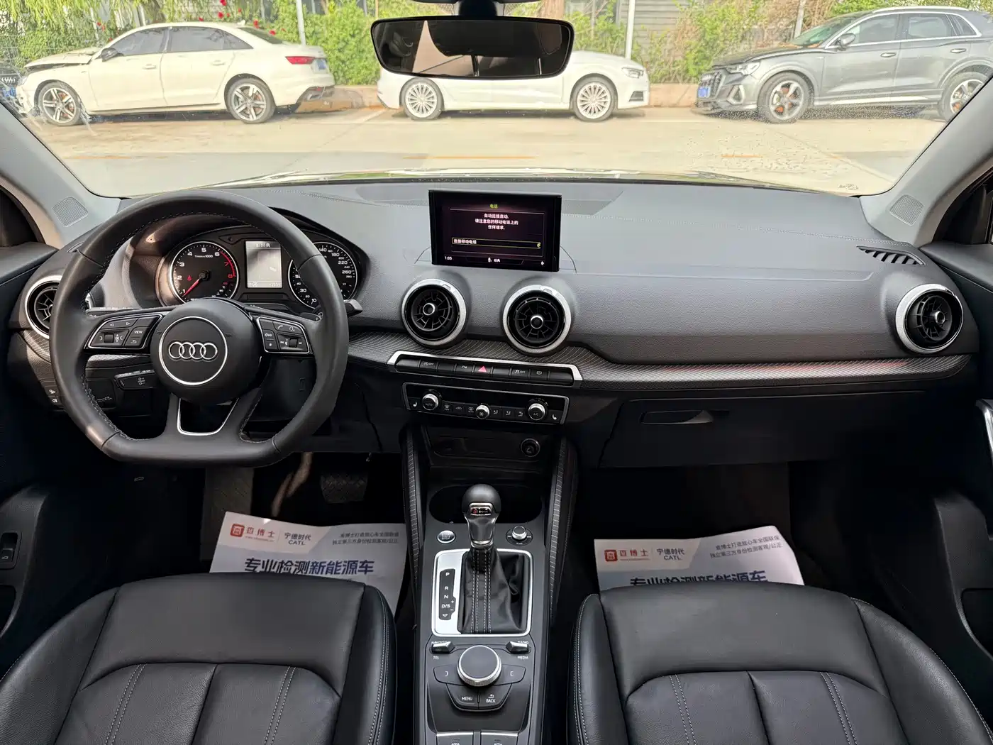 Audi Q2L 2022 35 TFSI Fashion Dynamic фото 25