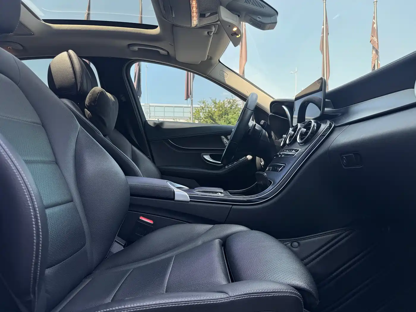 Mercedes-Benz C-Class 2019 Facelift C 260 L Sport фото 15