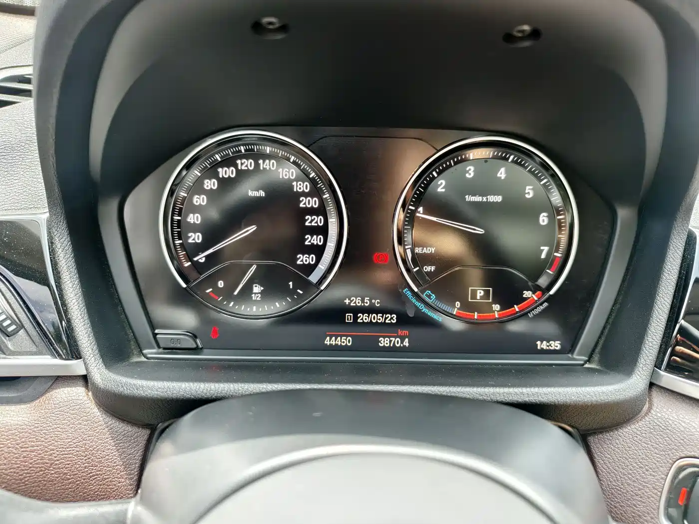 BMW X1 2023 sDrive25Li M Sport Package фото 14