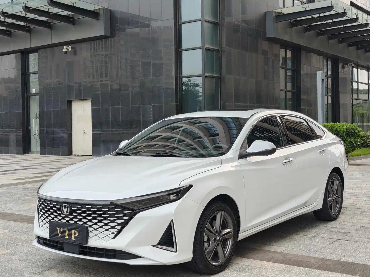 CHANGAN RUICHENG PLUS